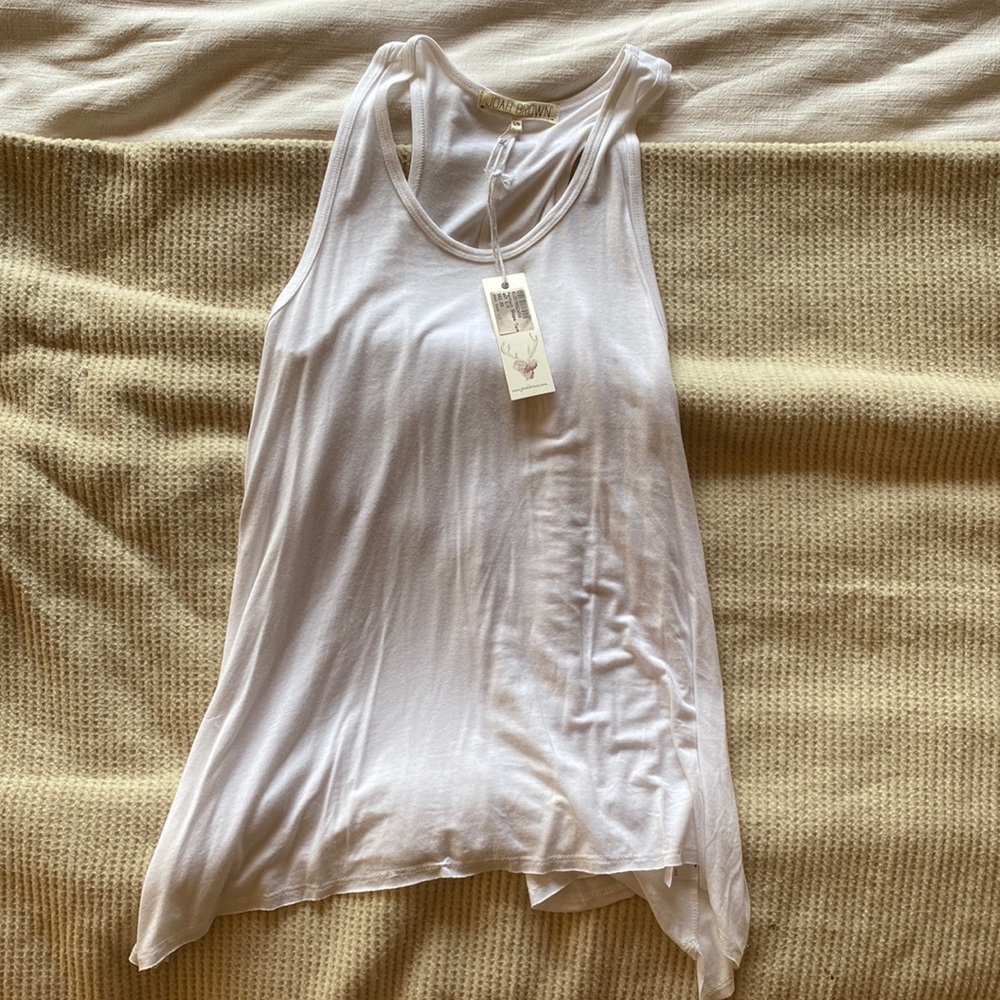 NWT Joah Brown Tank